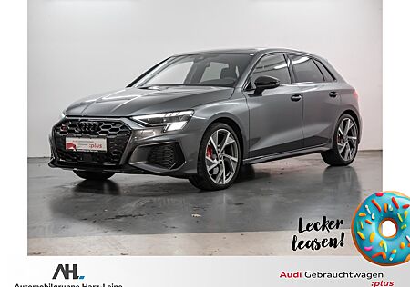 Audi S3 Sportback TFSI Matrix, Pano, Navi+, Smartphone-Interface