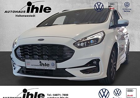 Ford S-Max ST-Line 2,5 Duratec Hybrid ECVT R-FAHRKAMERA+DAB+SPORTSITZE