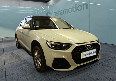 Audi A1 citycarver 35 TFSI *Soundsystem*LED*Sitzheizung*