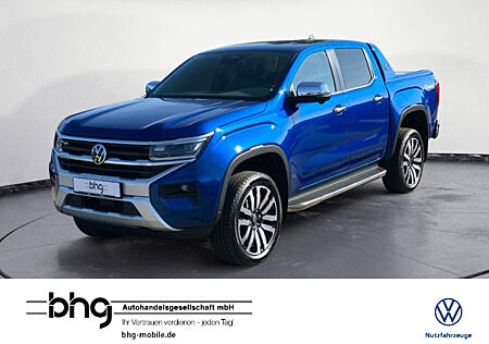 VW Amarok NFZ Aventura DC Motor: 3.0 TDI Getriebe: 10-Gang Automatik 4MOTION erwei