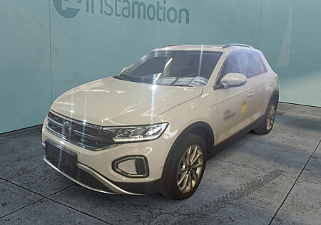 VW T-Roc 1.5 TSI DSG Life LED APP Navi AHK