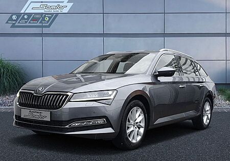 Skoda Superb Combi Style 1,5 TSI DSG Leder Matrix Navi