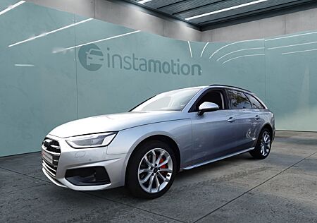 Audi A4 Avant 40 TDI Q ADVANCED LM18 AHK MATRIX SPORTSITZE