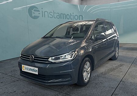 VW Touran 1.5 TSI DSG ComfortliACC Navi LED Standh. Kamera ergo Keyless