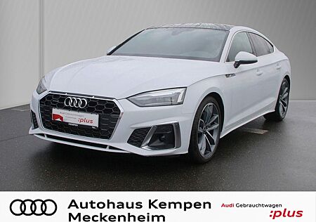 Audi A5 Sportback 40 TFSI S line Panorama Assist