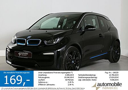 BMW i3 120Ah Sportpaket Navi LED ACC Kamera 20Zoll