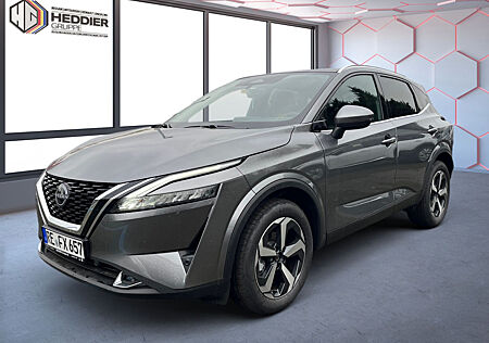 Nissan Qashqai MY22 1.3 DIG-T MHEV 158 PS Xtronic 4x2 N-Connecta Winter Business Design