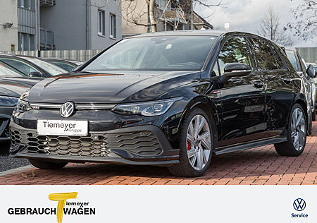 VW Golf GTI CLUBSPORT BLACK STYLE LM19 PANO NAVI-PRO H+K IQ.LIGHT