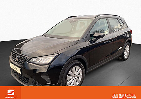 Seat Arona 1.0 TSI Style Klima LED Sitzh.ACC PDC hin.