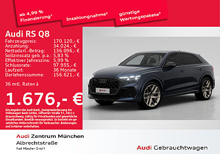 Audi RS Q8 SUV SUV 441(600) kW(PS) tiptronic