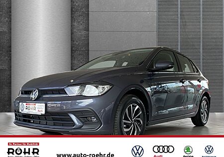 VW Polo Life (PDC.SHZ.LED.DAB) 1.0 TSI DSG