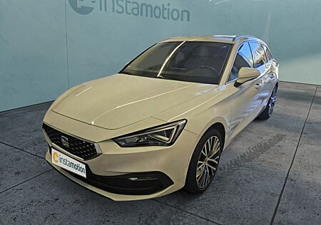 Seat Leon Sportstourer XCELLENCE 2.0 TDI DSG LED*NAVI