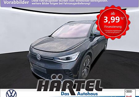 VW ID.4 GTX 4MOTION 77 KWH AUTOMATIK (+ACC-RADAR+ALLR