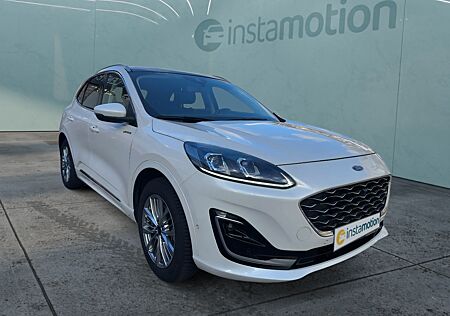 Ford Kuga Vignale LED+Glasdach+Kamera+Navi+Leder