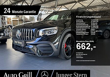 Mercedes-Benz GLB 35 AMG 4M+ 7-Sitze Night Leder Multibeam