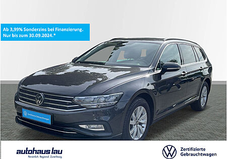 VW Passat Variant Business