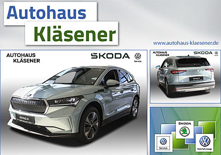 Skoda Enyaq 85 Bluetooth Navi LED Klima Einparkhilfe