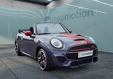 Mini John Cooper Works Cabrio Navi Leder H/K KAMERA