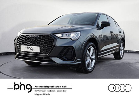 Audi Q3 Sportback S line 35 TFSI 110(150