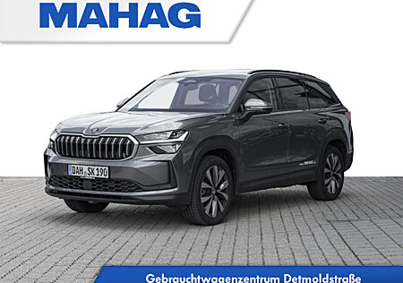 Skoda Kodiaq Selection 2.0 TDI 4x4 Navi AHK AreaView LED LM-Lefka DSG