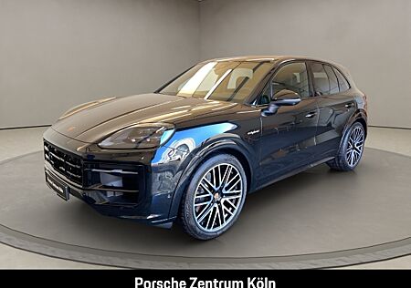 Porsche Cayenne S E-Hybrid Sportabgasanlage BOSE 22-Zoll