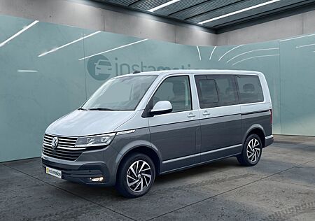 VW T6 Multivan T6.1 Multivan Comfortline TDI 4MO DSG|AHK|TÜRLI|