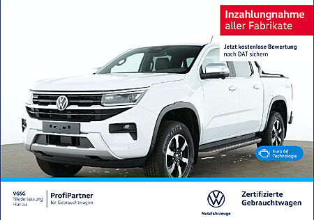 VW Amarok DC Style TDI Autom. AHK Navi LED Bluetooth