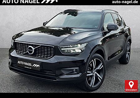 Volvo XC 40 XC40 D4 AWD R-Design Pano.-Dach/Klima/Sitzhzg.