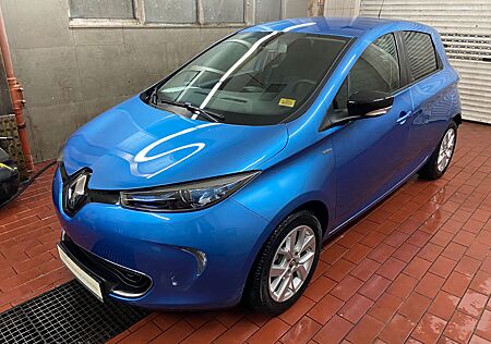 Renault ZOE LIFE R110 109PS LIMITED Paket Batteriemiete