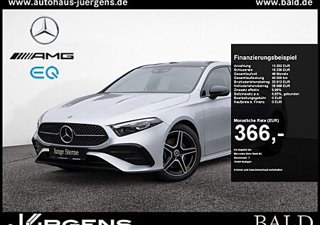 Mercedes-Benz A 220 d Limo AMG-Sport/ILS/360/Pano/AHK/HUD/DIst