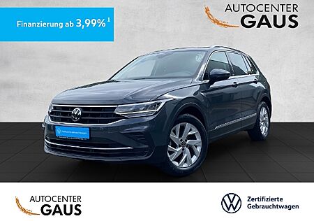 VW Tiguan Move 1.5 TSI 300€ ohne Anz. LED*Navi*Kame