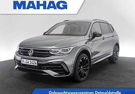 VW Tiguan Allspace R-Line 2.0 TSI 4MOTION AHK Navi Standheizung RearView DSG