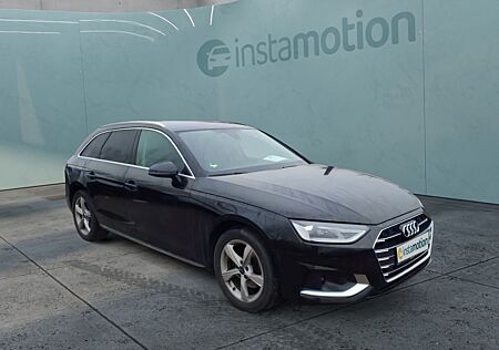 Audi A4 Avant 35TDI S tronic /LED/Navi+/ACC