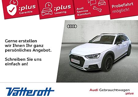 Audi A4 Allroad quattro 45 TFSI AHK ACC B&O Matrix HUD