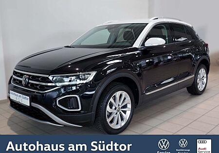 VW T-Roc Style 2.0 TDI DSG | LED AHK RFK