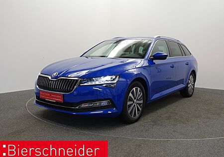 Skoda Superb Combi 1.5 TSI DSG Style MATRIX 17 VIRTUAL ACC