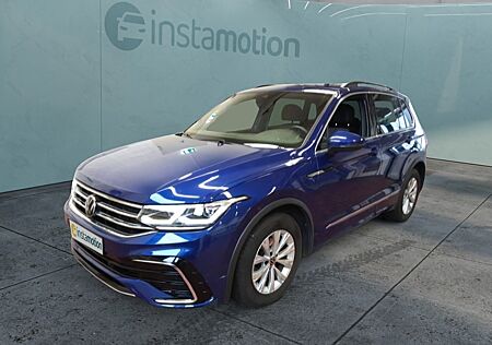 VW Tiguan 2.0 TDI R-LINE MATRIX SITZHZ NAVI VIRTUAL