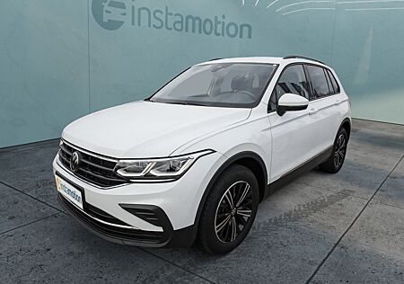 VW Tiguan Life 2.0 TDI 4M DSG AHK Matrix Nav Sitzh