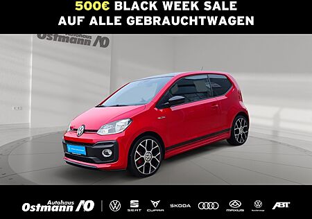 VW Up ! 1.0 TSI GTI 17 PDC Sitzheizung Tempomat