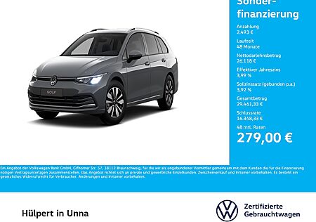 VW Golf Variant VIII 1.5 MOVE ACC ALU NAVI SITZHEIZ