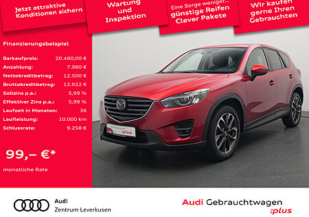 Mazda CX-5 SKYACTIV-G Nakama Intense