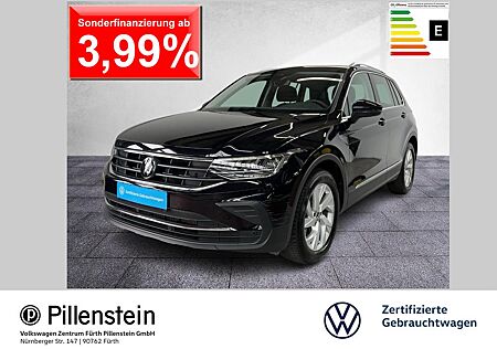 VW Tiguan MOVE 1.5 TSI LED AHK NAVI SITZH.