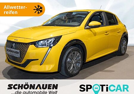 Peugeot e-208 ELEKTROMOTOR 136 ACTIVE PACK MET