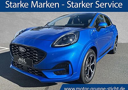 Ford Puma ST-Line #WINTER-PAKET #24%NACHLASS