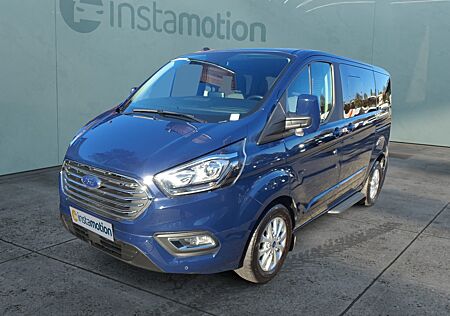 Ford Tourneo Custom Titanium 320 L1H1 Autom GJR RFK B