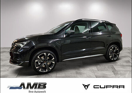 Cupra Ateca 1.5 TSI DSG/AHK/LED/FAP:XL/Navi+/var.Ladeboden