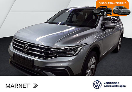 VW Tiguan Allspace 2.0 TDI DSG Life*Kamrera*7Sitzer