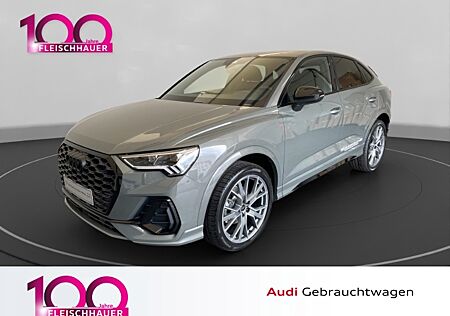 Audi Q3 Sportback S line 35 TFSI S tronic LED Klimaautomatik Rückfahrkamera Sitzheizung