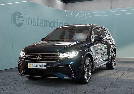 VW Tiguan 1.4TSI DSG eHybrid R-Line P-DACH AHK MATRIX-LED