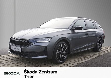 Skoda Octavia Combi 1.5 TSI DSG Sportline